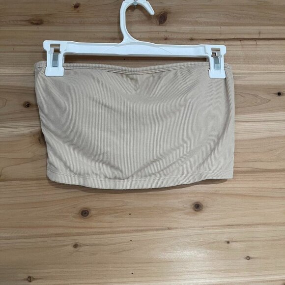 Ribbed Tube Top Klassy Network - Picture 2 of 6